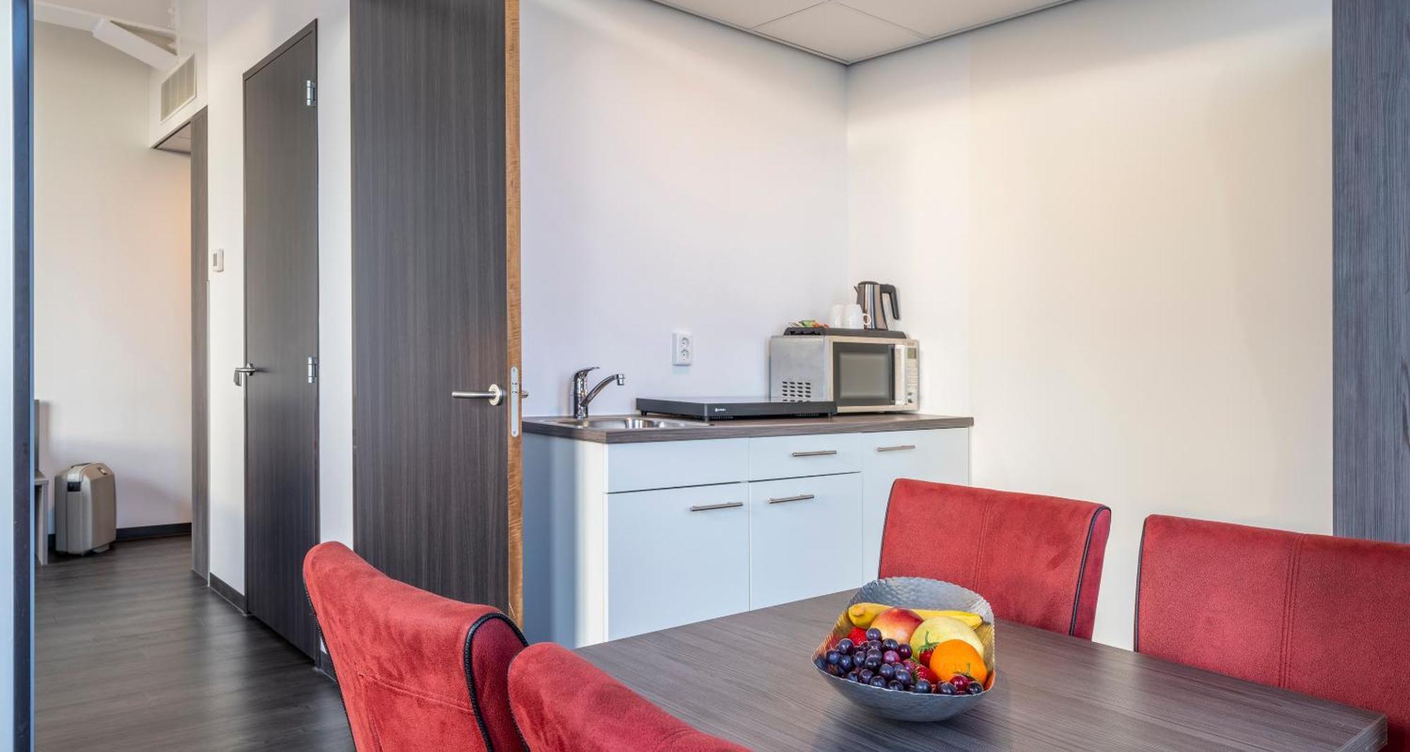 Plaza Premium Almere Eksteriør bilde