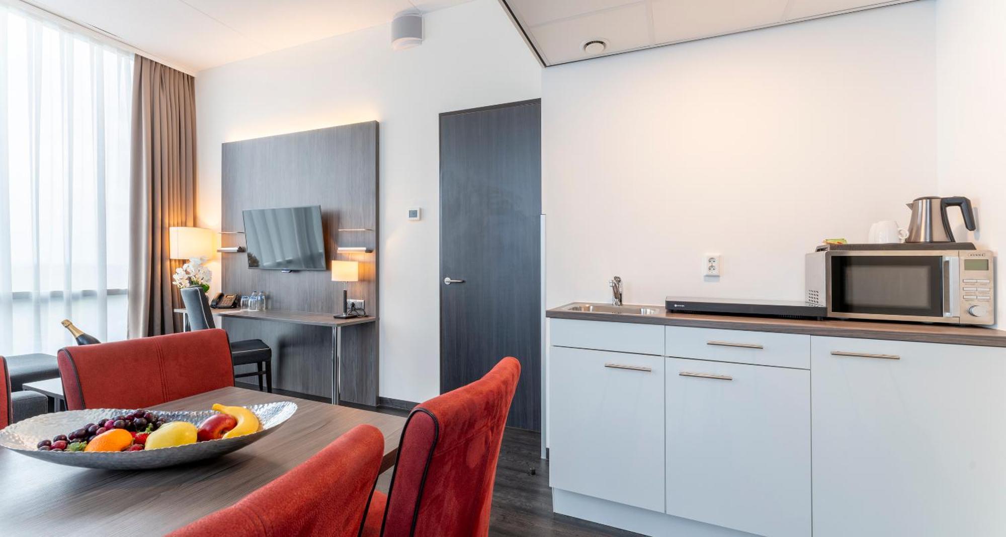 Plaza Premium Almere Eksteriør bilde