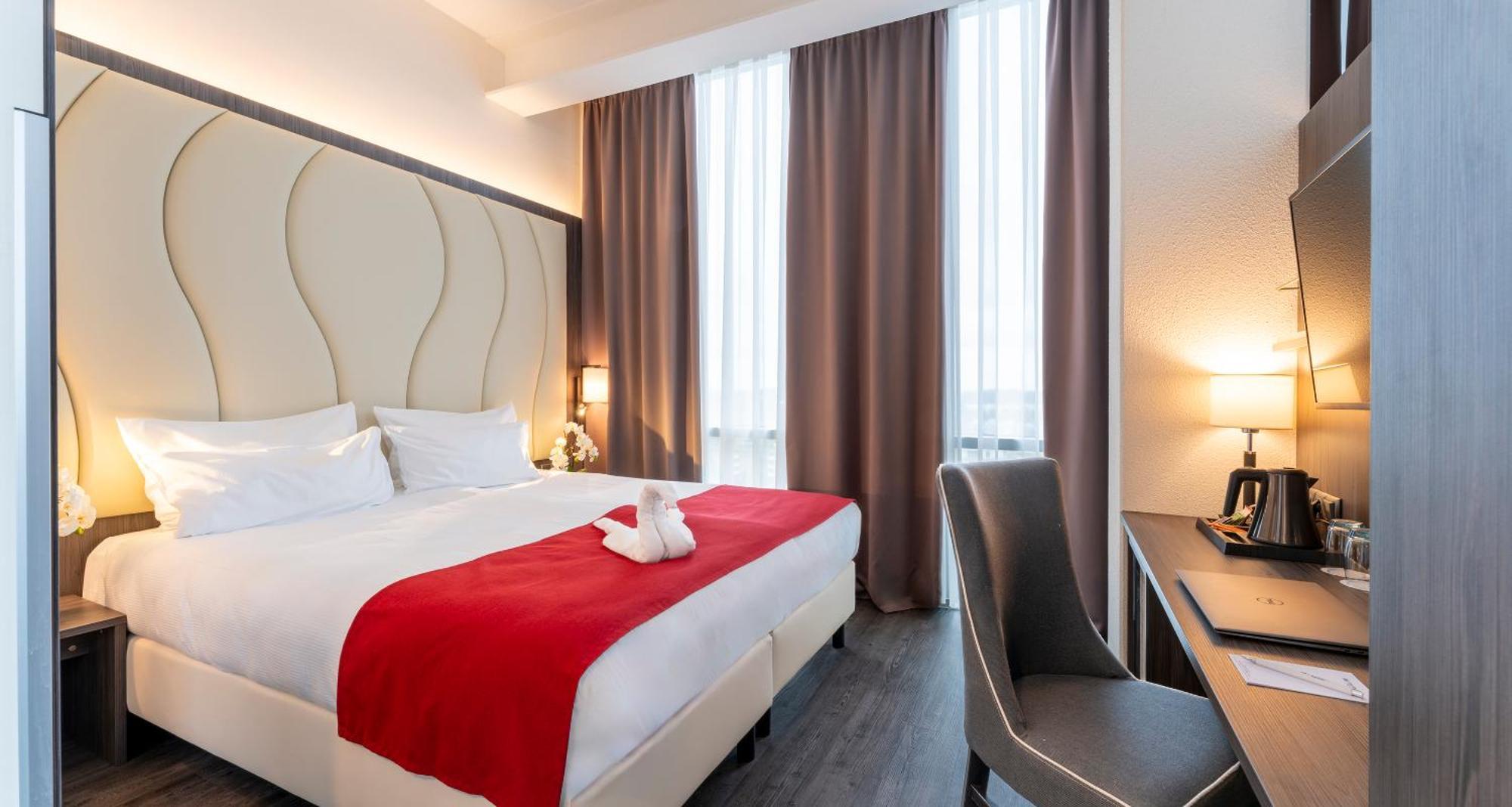 Plaza Premium Almere Eksteriør bilde