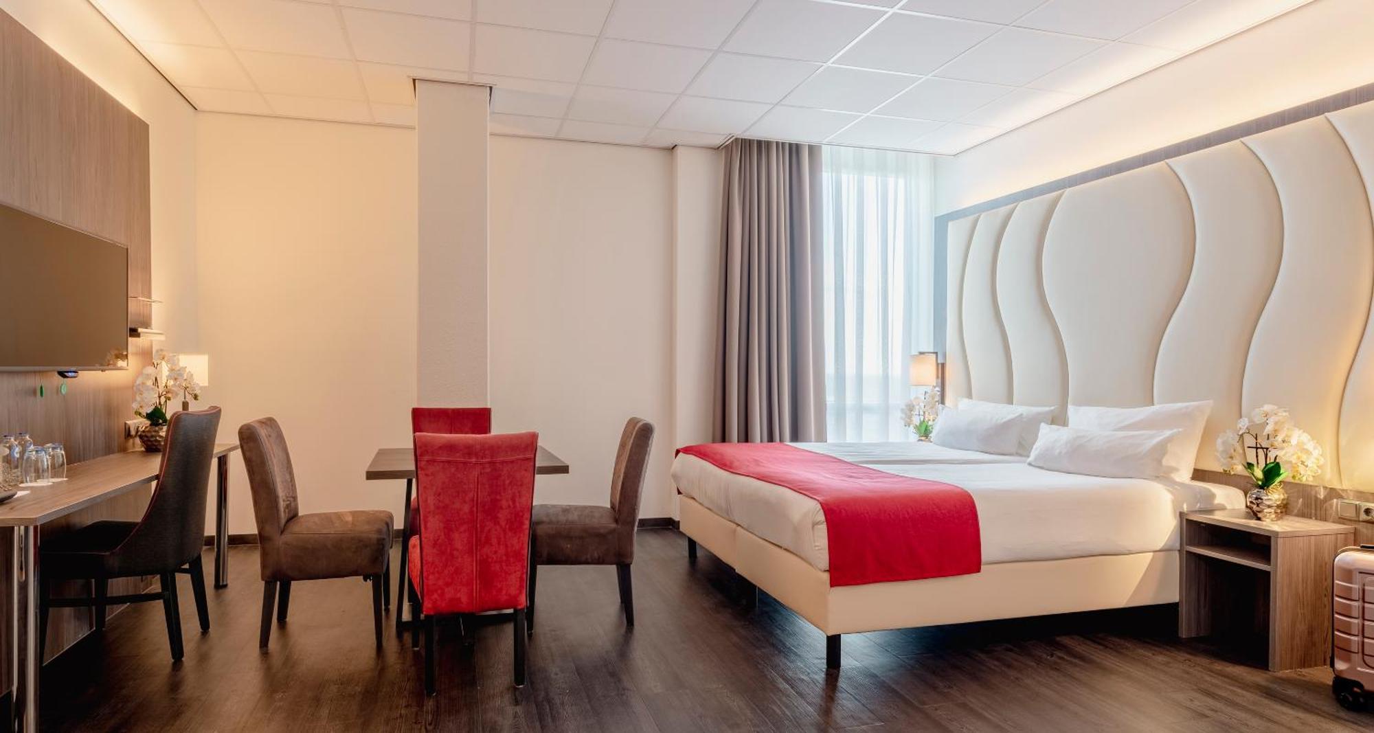 Plaza Premium Almere Eksteriør bilde
