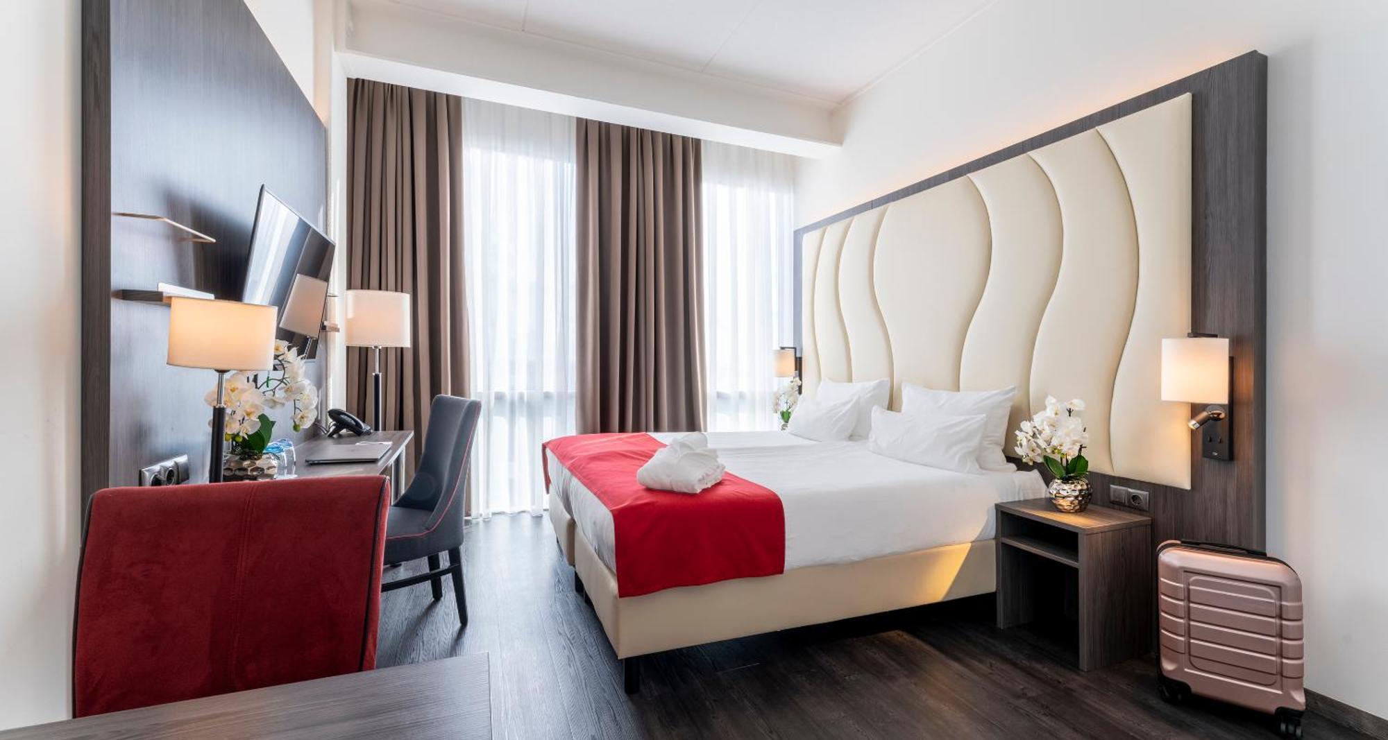 Plaza Premium Almere Rom bilde