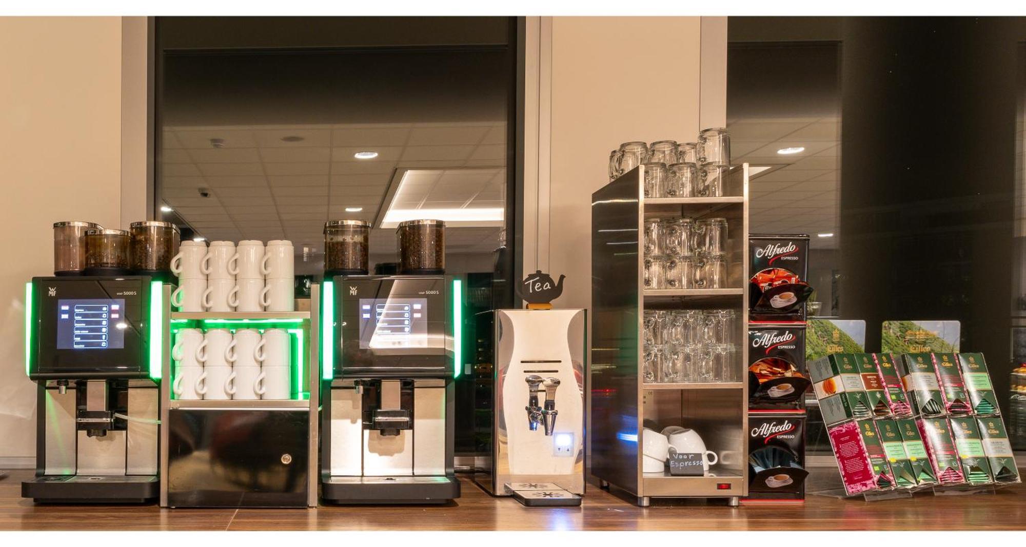 Plaza Premium Almere Eksteriør bilde
