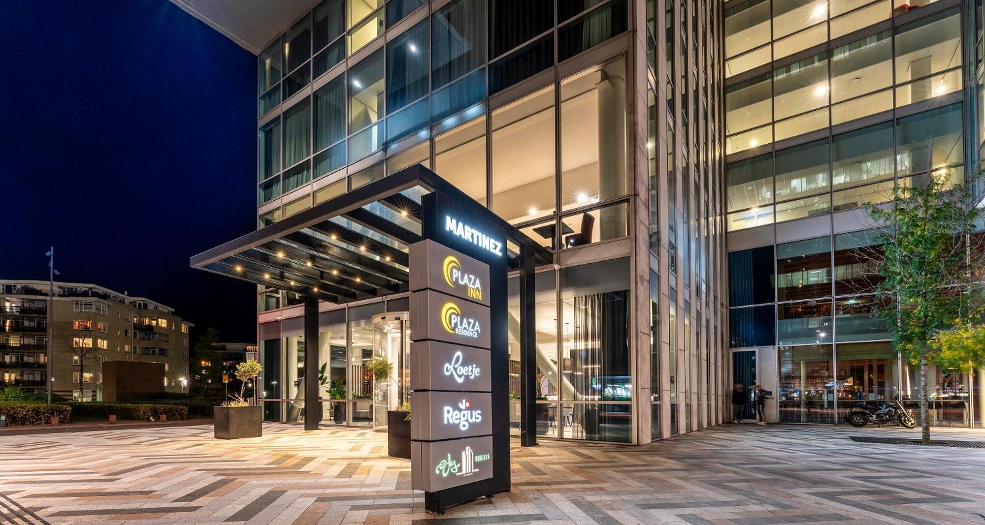 Plaza Premium Almere Eksteriør bilde