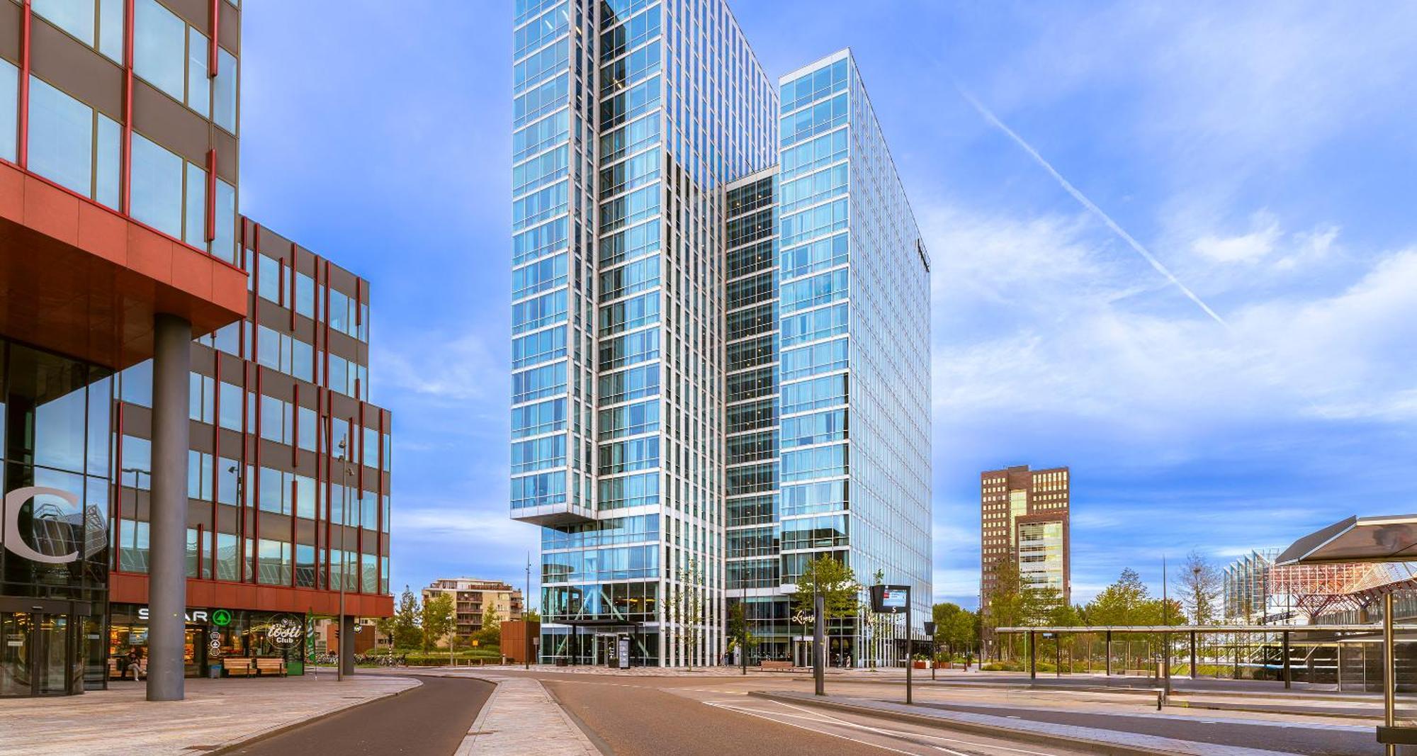 Plaza Premium Almere Eksteriør bilde