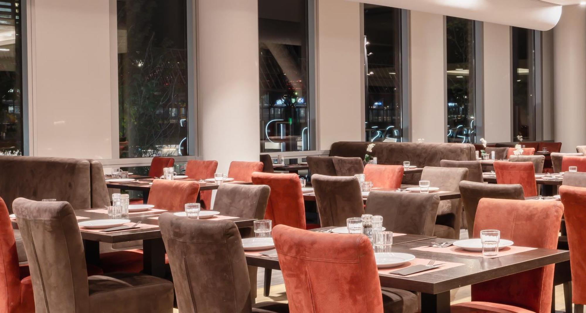 Plaza Premium Almere Eksteriør bilde