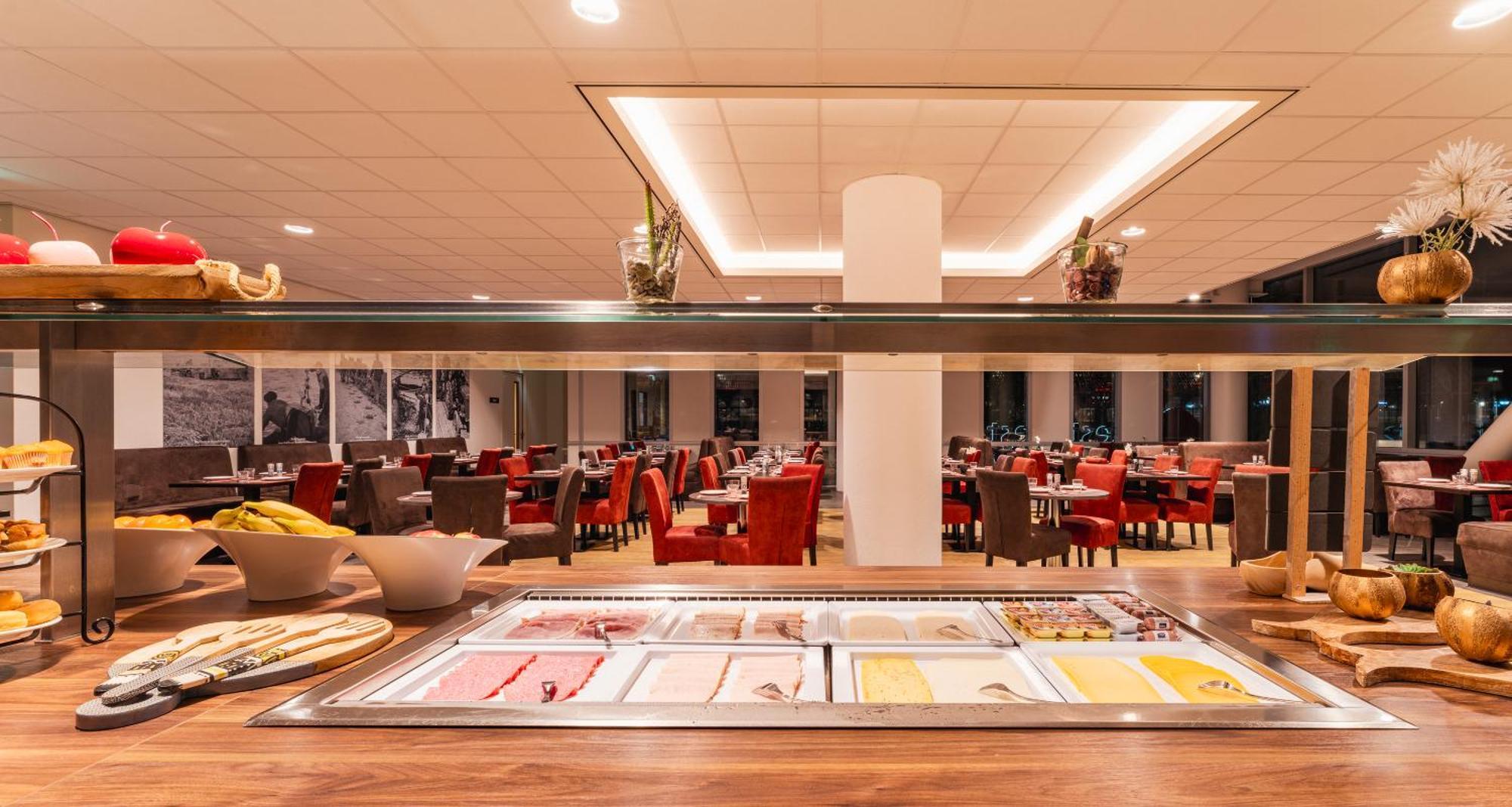 Plaza Premium Almere Eksteriør bilde