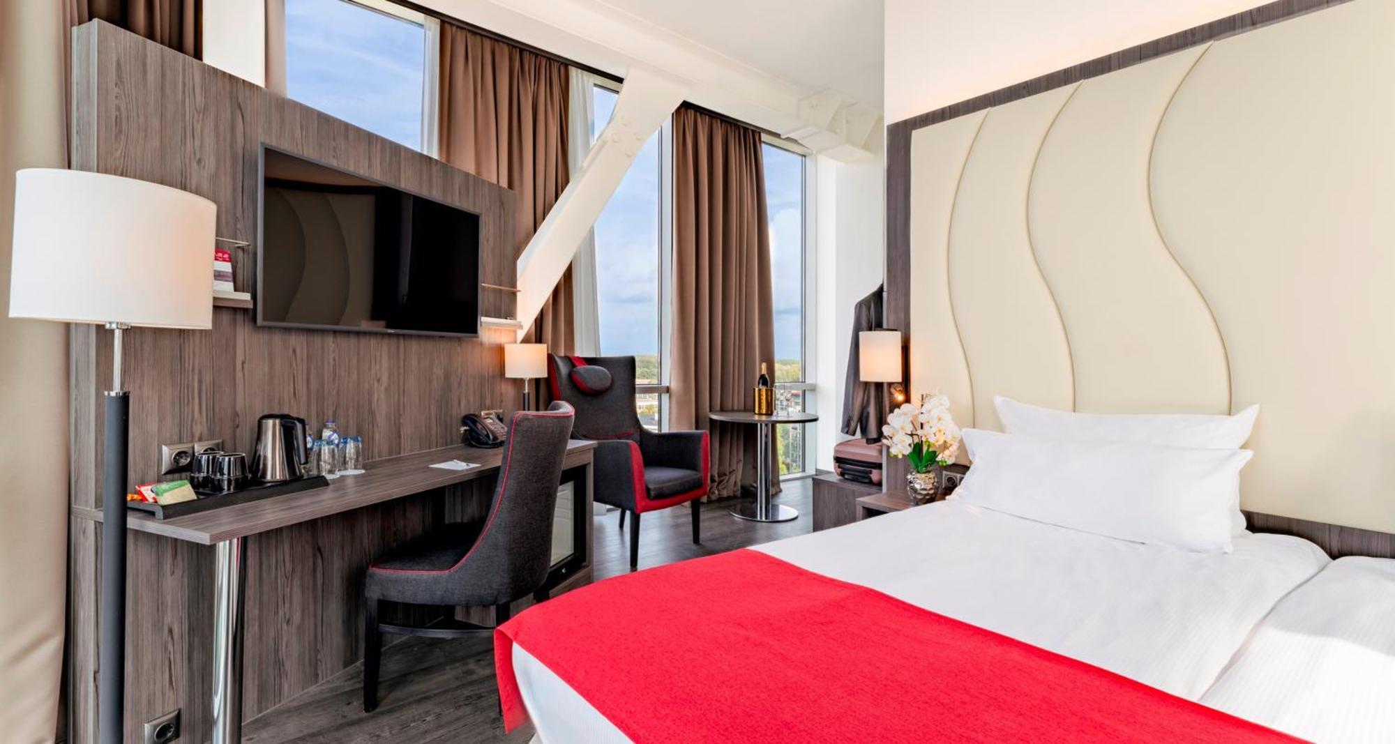 Plaza Premium Almere Eksteriør bilde